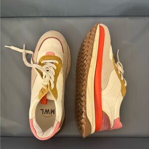 Women's Multicolor Sneakers